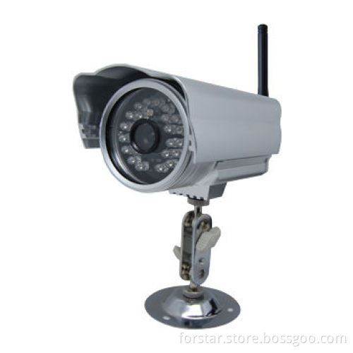 Waterproof Outdoor IP Network Camera, Simple and Quick to SetupNew